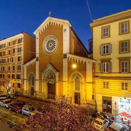 St. Peter Nocleg ze śniadaniem 4*